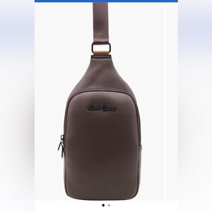 Robert Graham Jetty Sling Bag in Brown